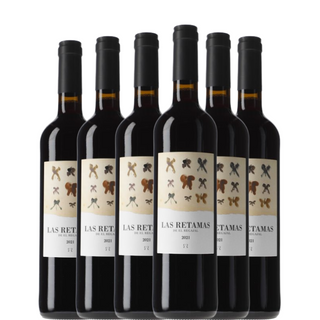 LAS RETAMAS Del Regajal 2021 x6 bottles