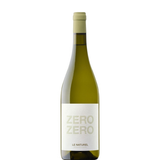 Butelka białego wina bezalkoholowego Le Naturel Zero Zero