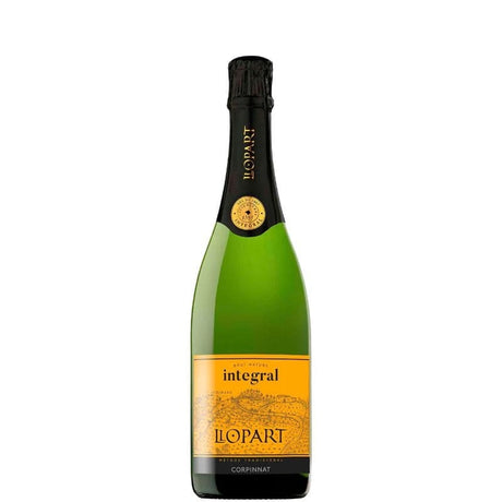 Butelka Llopart Integral Brut