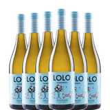 LOLO Albariño 2025 x6 bottles
