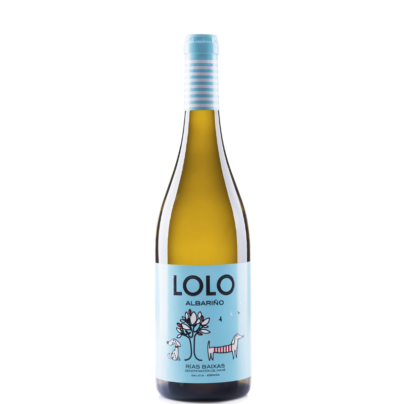 LOLO Albariño 2025