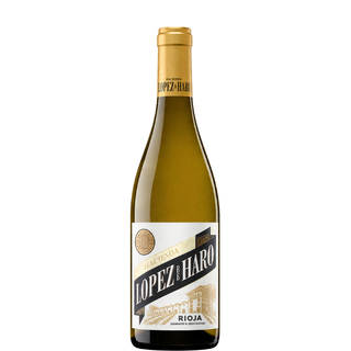 LÓPEZ DE HARO White 2024