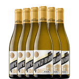 6 bottles of Lopez de Haro Blanco 2025