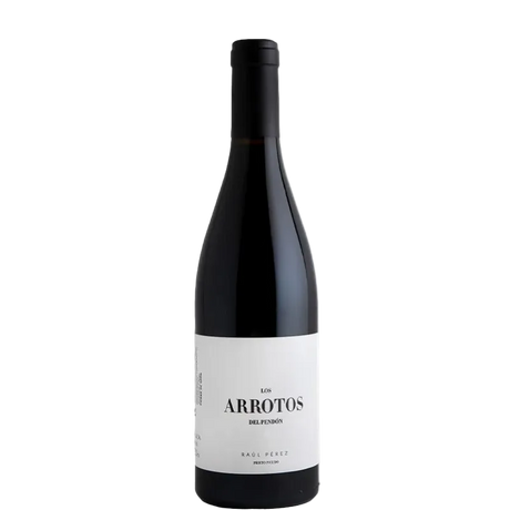 Butelka Los Arrotos del Pendón 2020