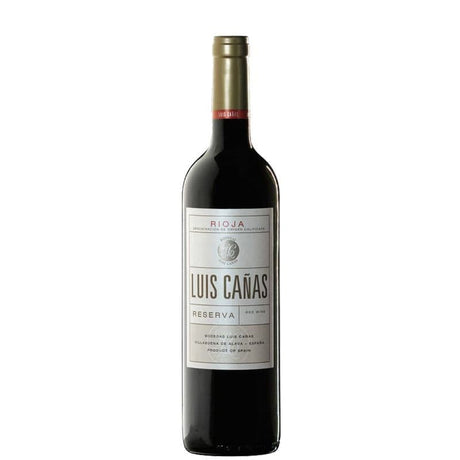 Butelka wina Luis Cañas Reserve