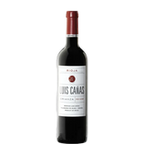 Bottle of Luis Cañas Crianza 2022