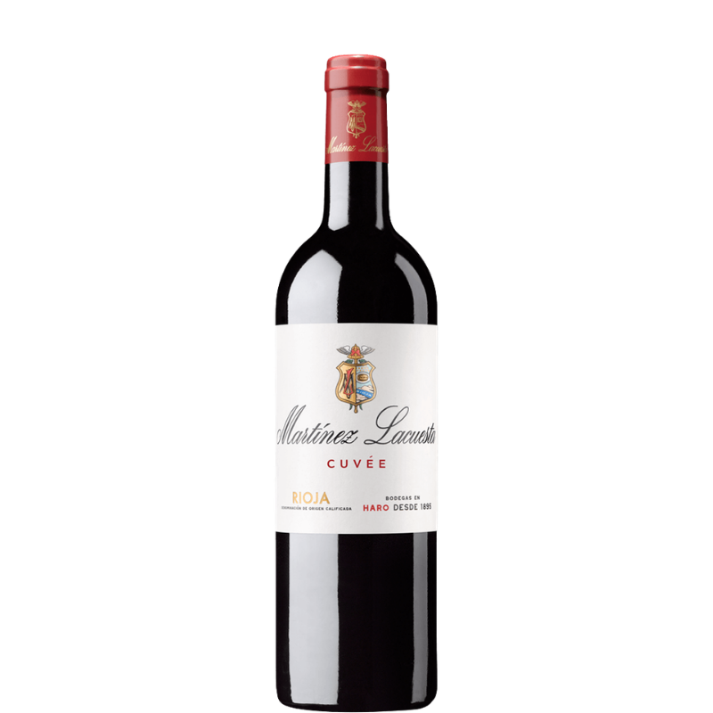 MARTINEZ LACUESTA CUVEE 2020