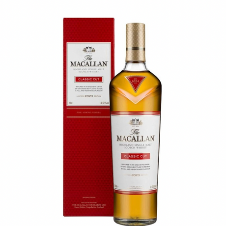 Butelka Macallan Classic Cut