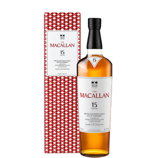MACALLAN 15 Years Double Cask