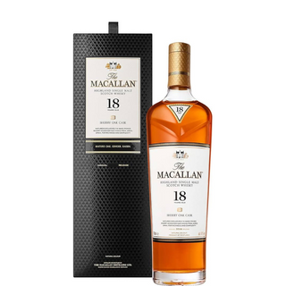 MACALLAN 18 Dąb Sherry 2023