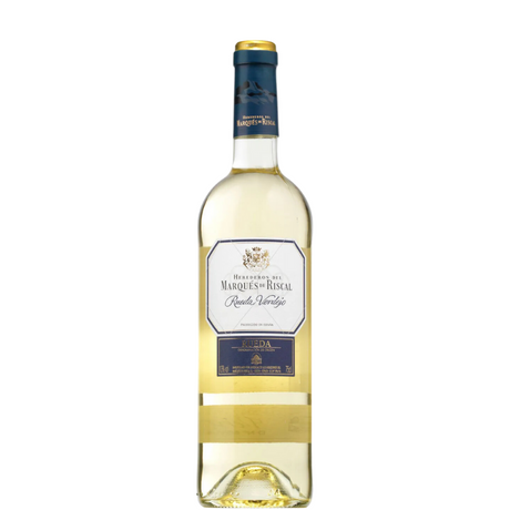 Bottle of Marqués de Riscal Rueda Verdejo