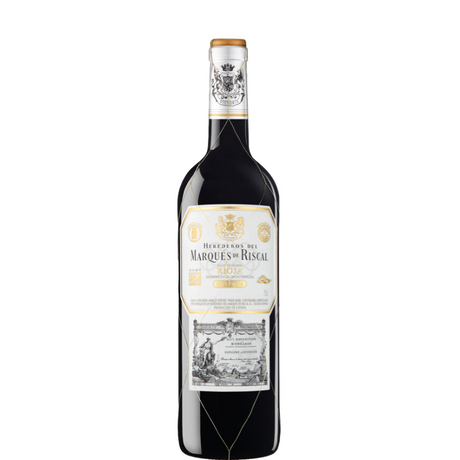 Bottle of Maqués de Riscal Reserva 2021