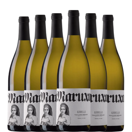 6 butelek Mauxa Godello 2024