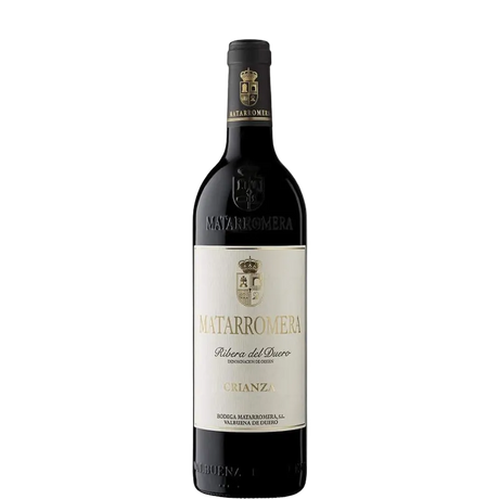 Butelka na wino Matarromera Crianza 2022