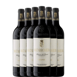 6 butelek Matarromera Crianza 2023