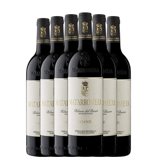 MATARROMERA Crianza 2023 x6 butelek