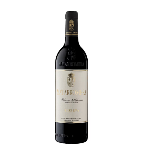 Butelka Matarromera Reserva 2020