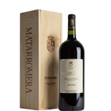 MATARROMERA Crianza 2020 Magnum + drewniana obudowa