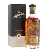Bottle of Matusalem 23 Years Gran Reseerva rum