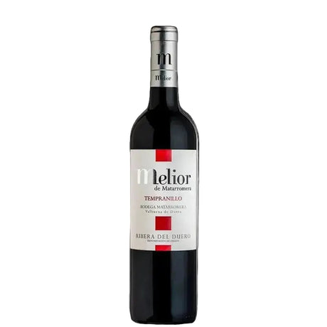 Bottle of Melior from Matarromera