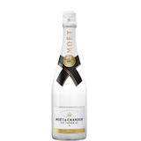 Bottle of Moët & Chandon Ice Imperial