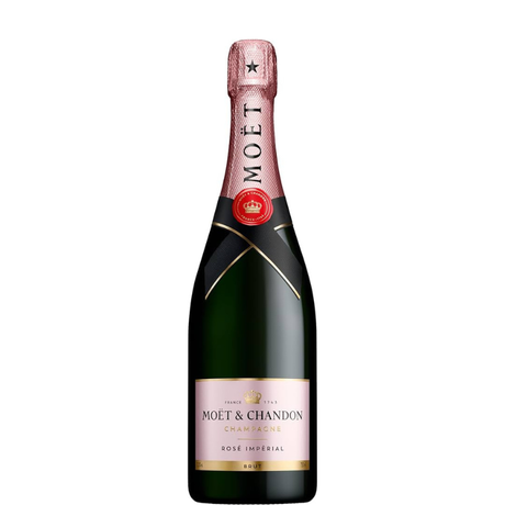 Butelka Moët & Chandon Rosé Impérial