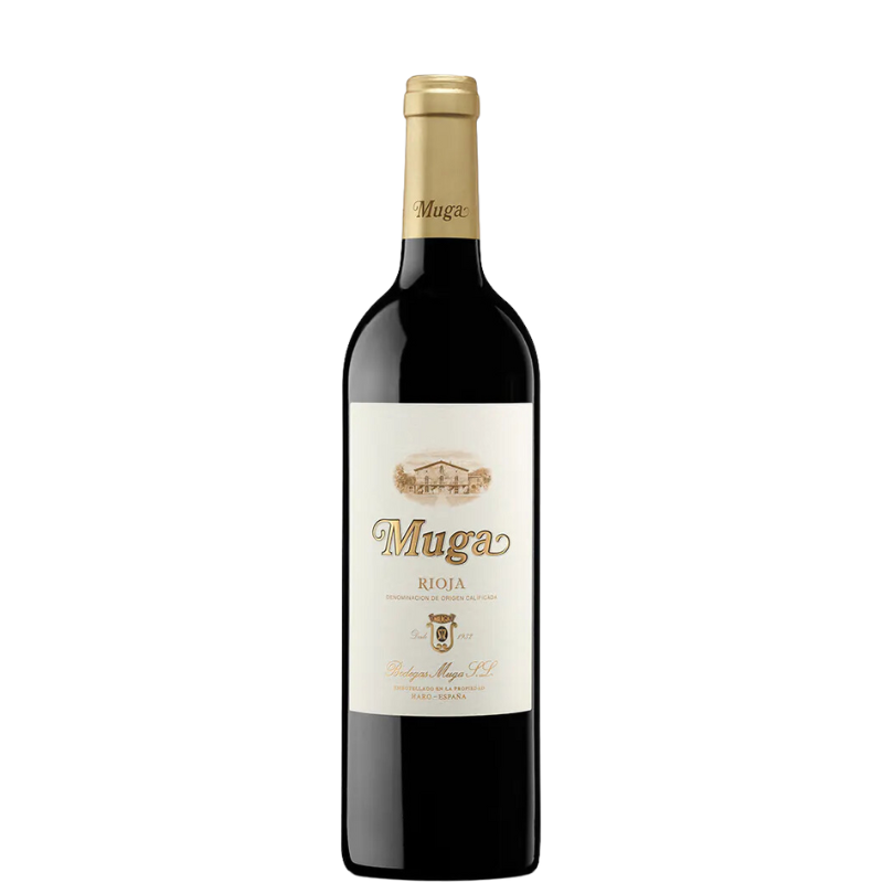 MUGA Crianza 2022