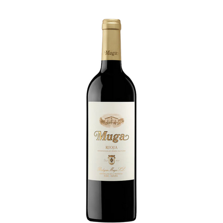 Butelka na wino Muga Crianza 2022