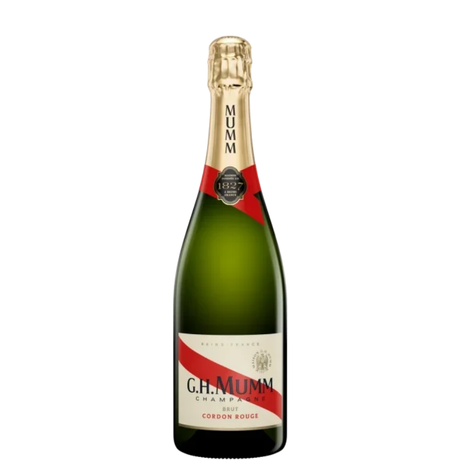 Butelka G.H. Mamo Cordon Rouge
