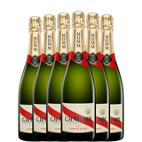 6 butelek G.H. Mamo Cordon Rouge