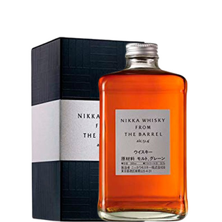 NIKKA Z Beczki