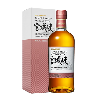 NIKKA MIYAGIKYO AROMATYCZNE DROŻDŻE
