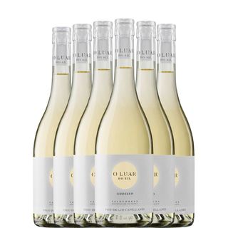 O LUAR DO SIL Godello 2025 x6 butelek