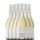 O LUAR DO SIL Godello 2025 x6 botellas