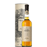 Butelka Oban 14 z etui
