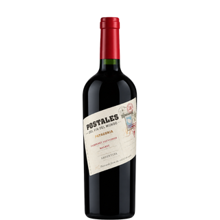 POSTALES del Fin del Mundo Malbec 2025