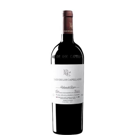 Butelka płatnicza Capellanes Crianza 2023