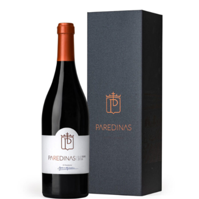 PAREDINAS 2016