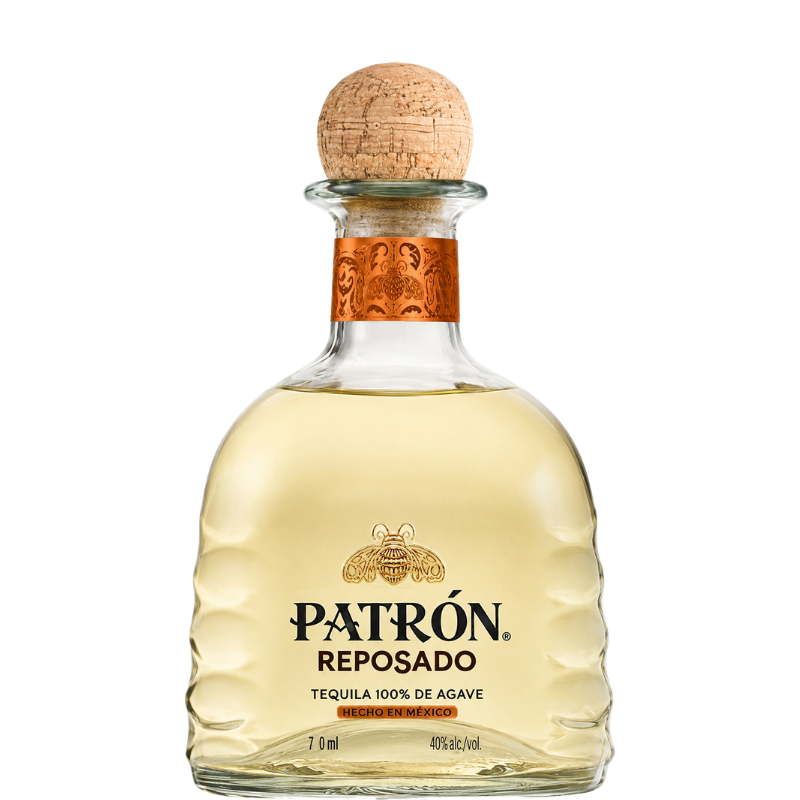PATRÓN REPOSADO