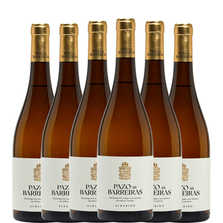 PAZO AS BARREIRAS Albariño 2025 x6 bottles