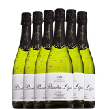 Cava PEÑALBA LOPEZ Brut x6 butelek