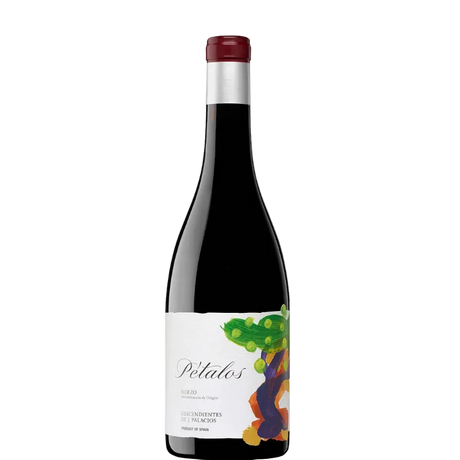 Butelka Pétalos del Bierzo 2023