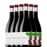PETALOS DEL BIERZO 2022 x6 Butelki