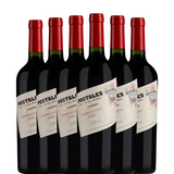 POCZTÓWKI końca świata Malbec 2025 x 6 butelek
