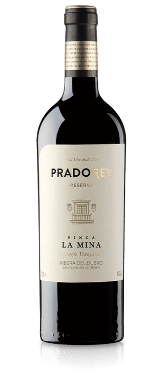 PRADOREY Reserva Finca La Mina 2019