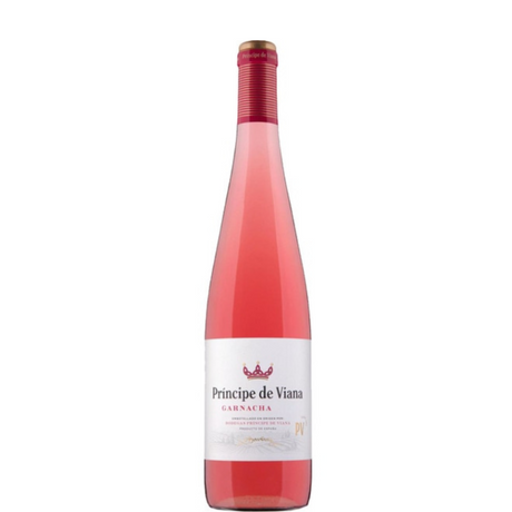 Butelka Peincipe de Viana Rosé