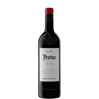 PROTOS Crianza 3 rok 2021
