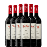 6 bottles of Protos Roble 2023