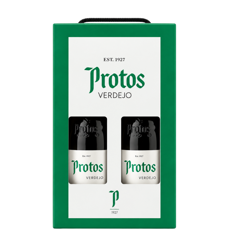 PROTOS Verdejo 2025 Zestaw x2 butelki