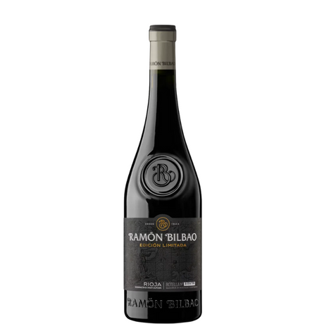 Butelka Ramón Bilbao Edycja limitowana 2021